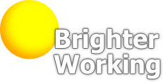 Logo for Brighter Working Ltd